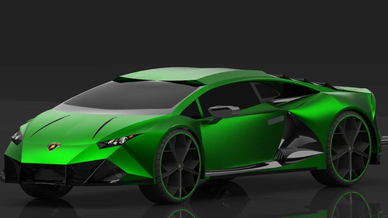 ��������Huracan