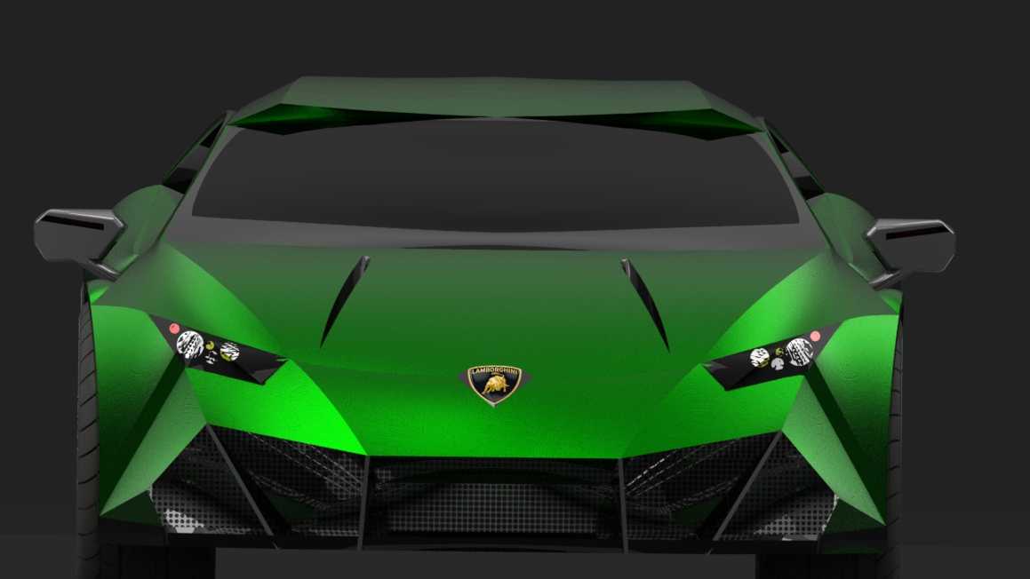 ��������Huracan