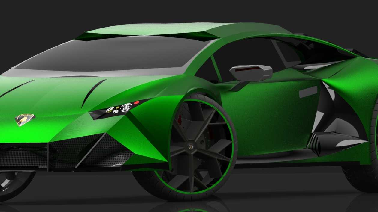 ��������Huracan