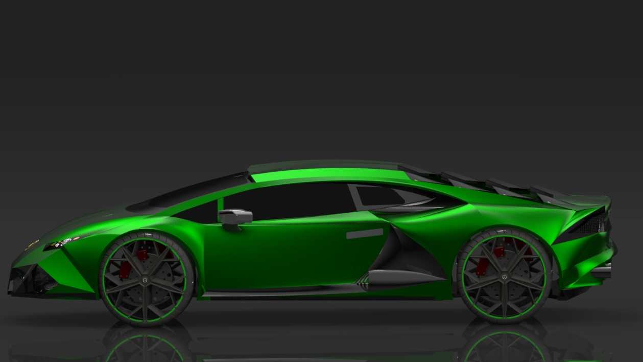 ��������Huracan