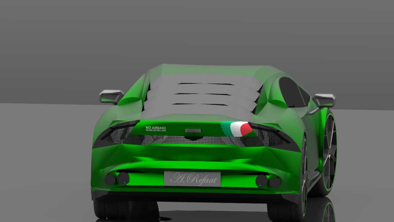 ��������Huracan