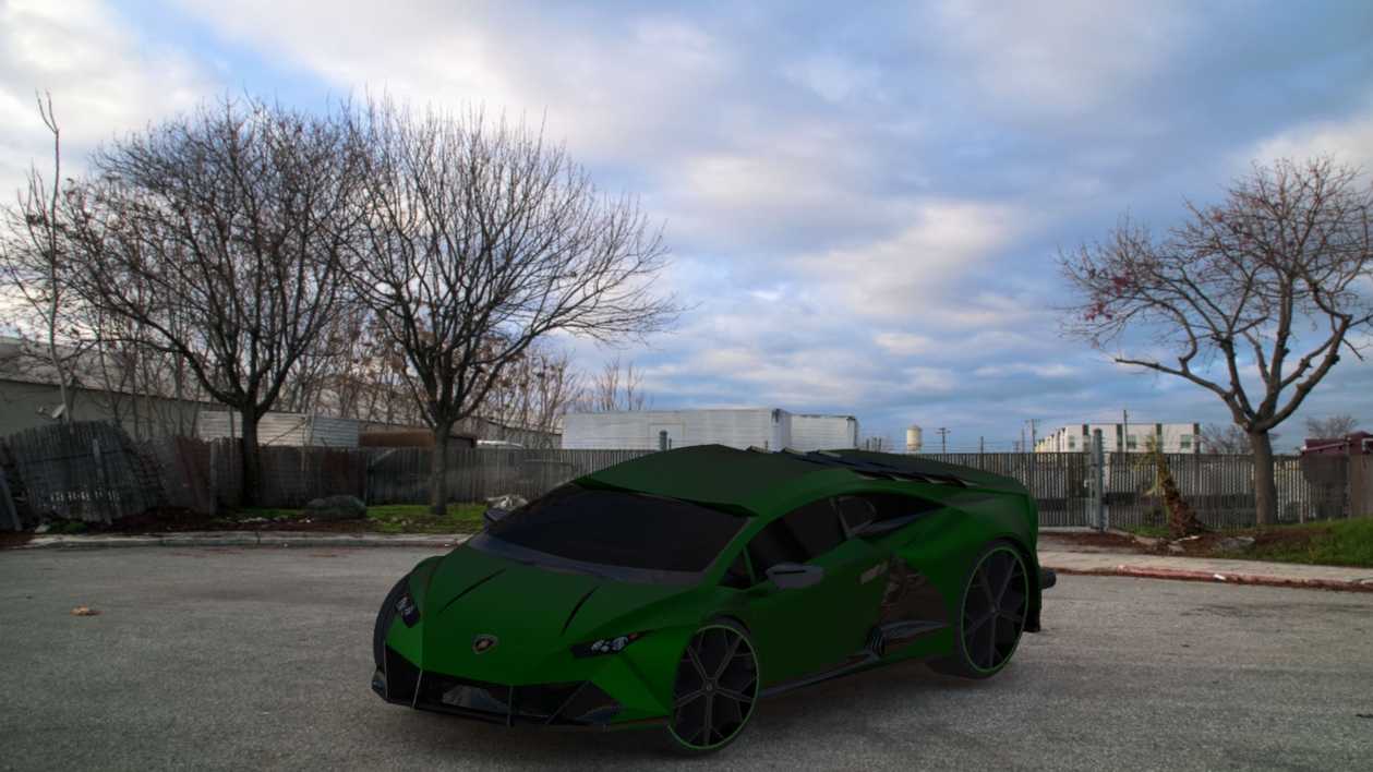 ��������Huracan