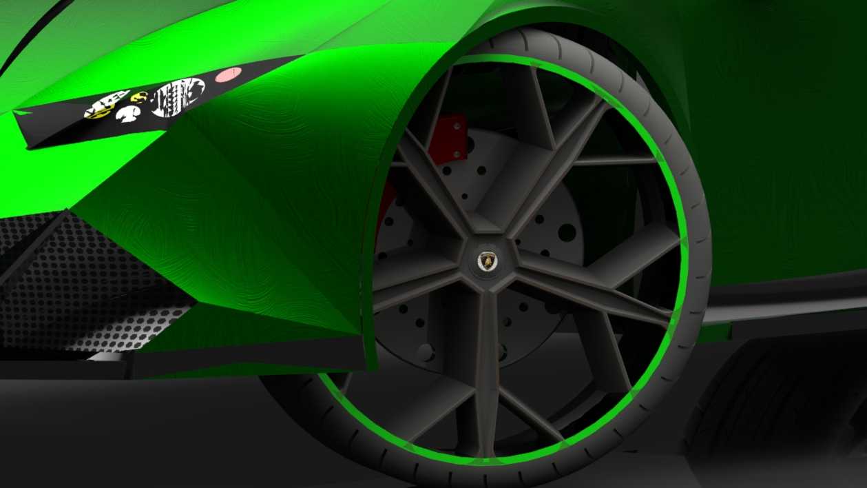 ��������Huracan