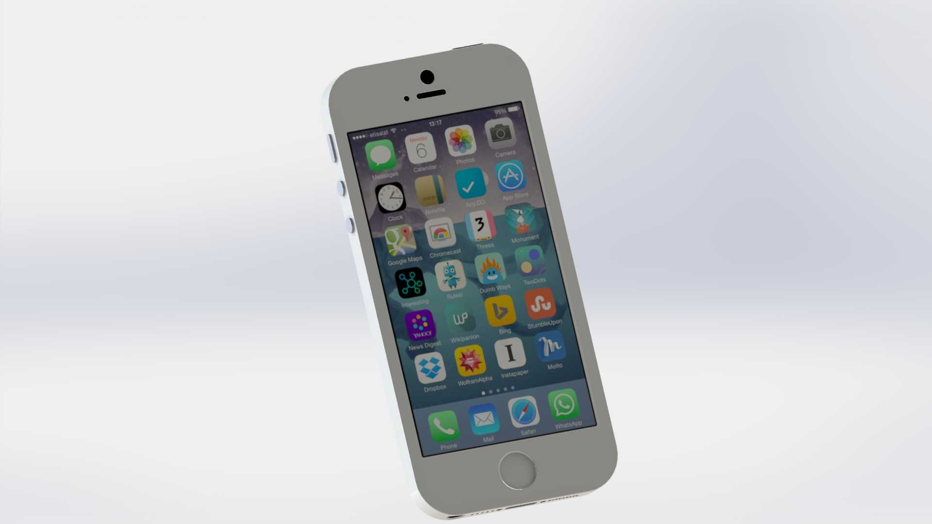 iPhone 5s
