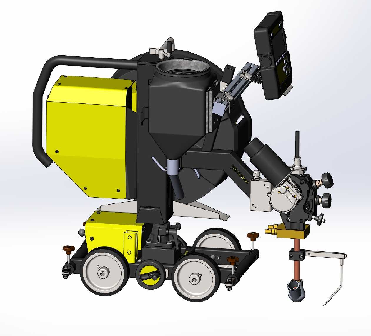 Versotrac EWT 1000