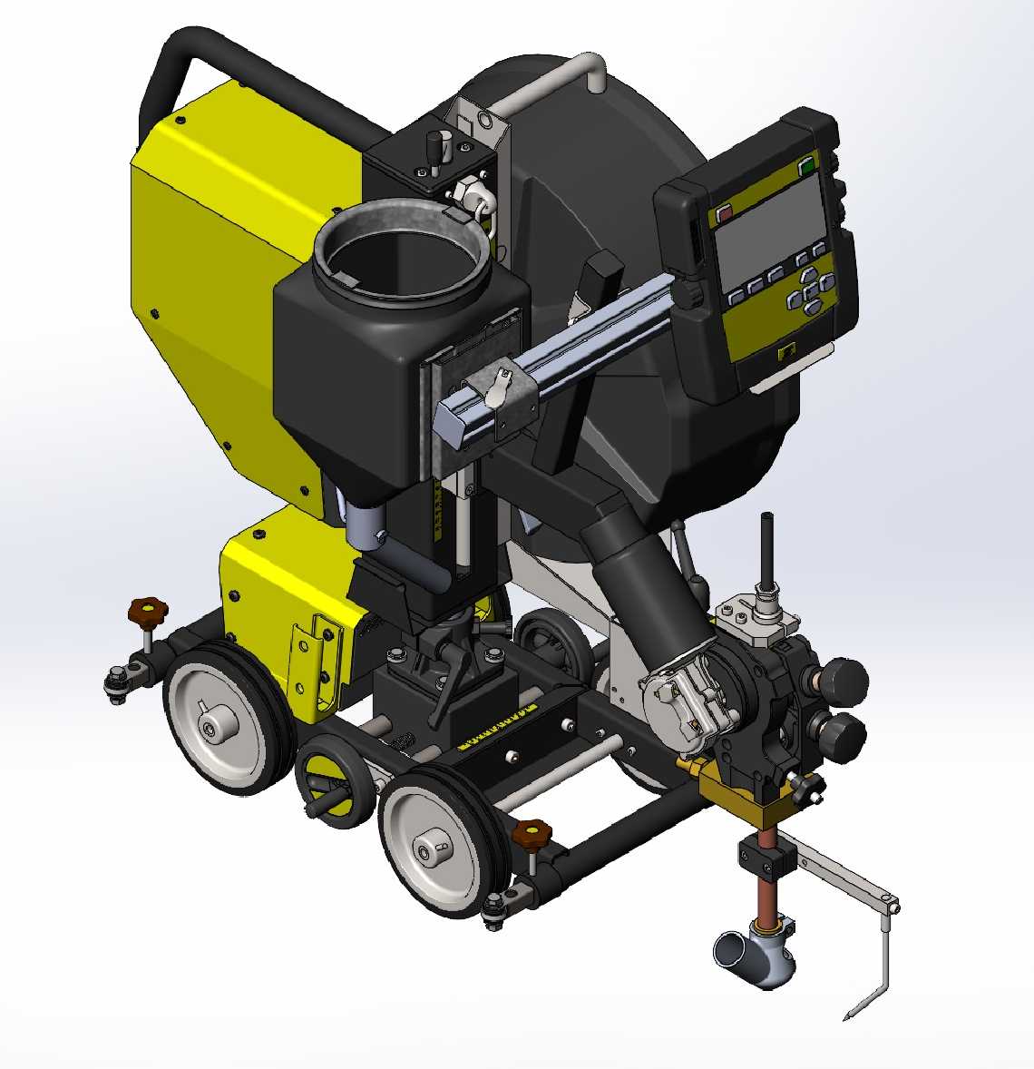Versotrac EWT 1000