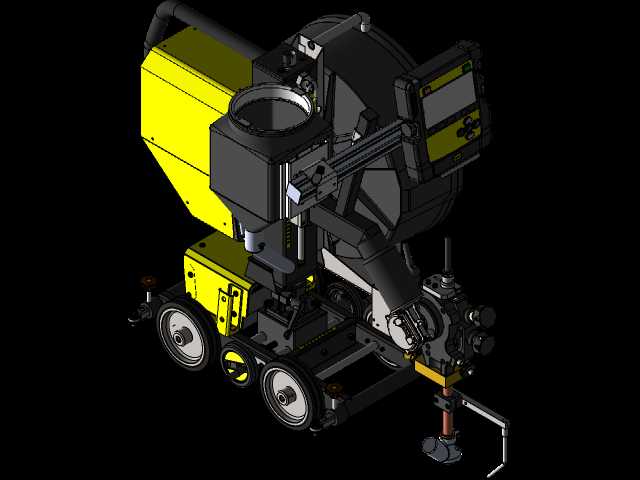 Versotrac EWT 1000