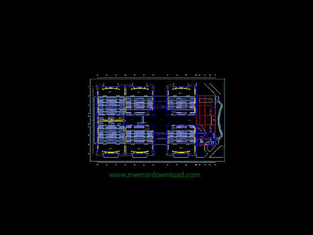 ��Ӱ�����Autocad Dwg��ʽ������Ŀ