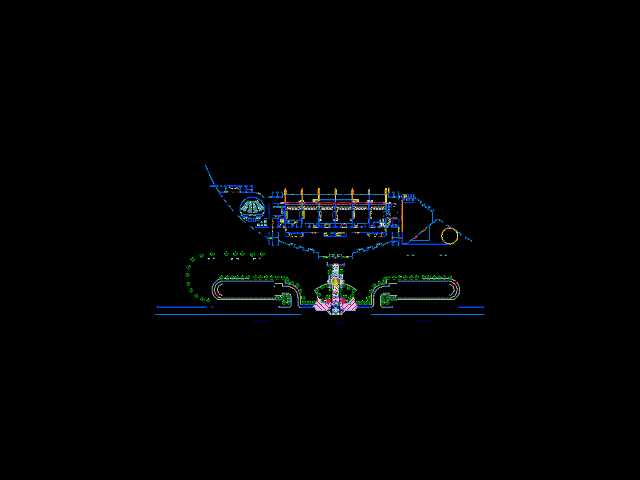 ��Ӱ�����Autocad Dwg��ʽ������Ŀ