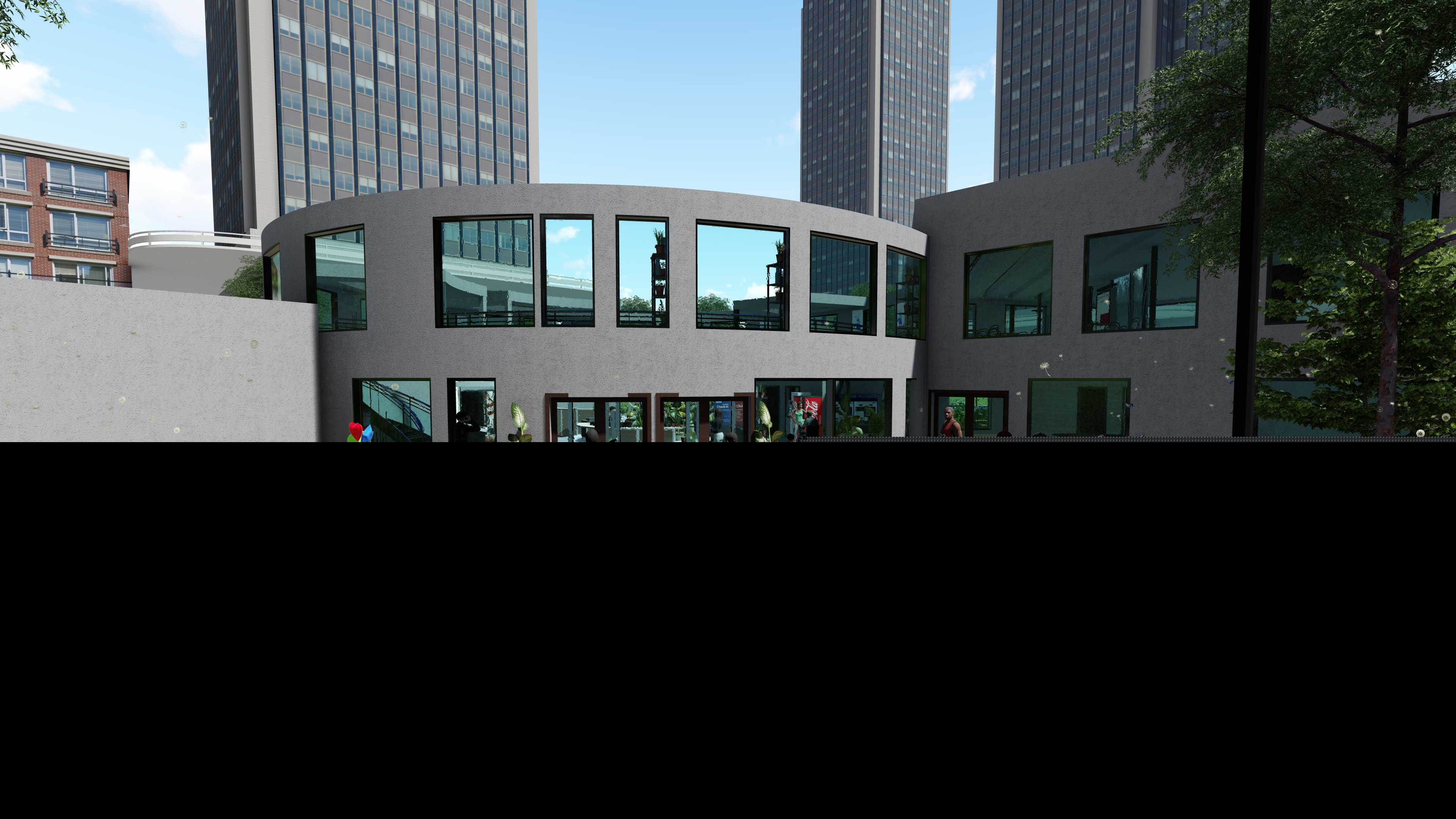 Aqua Center