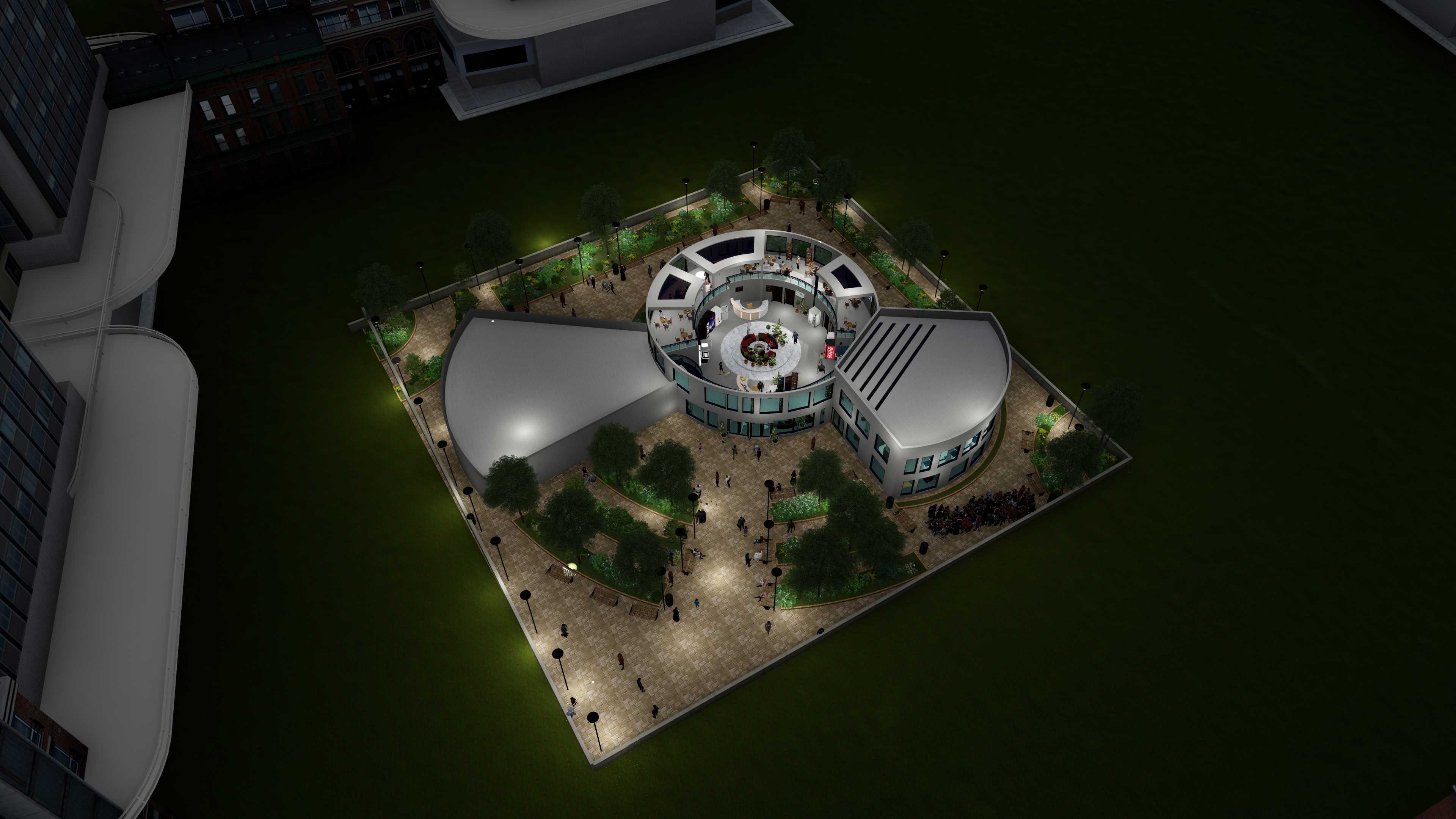 Aqua Center