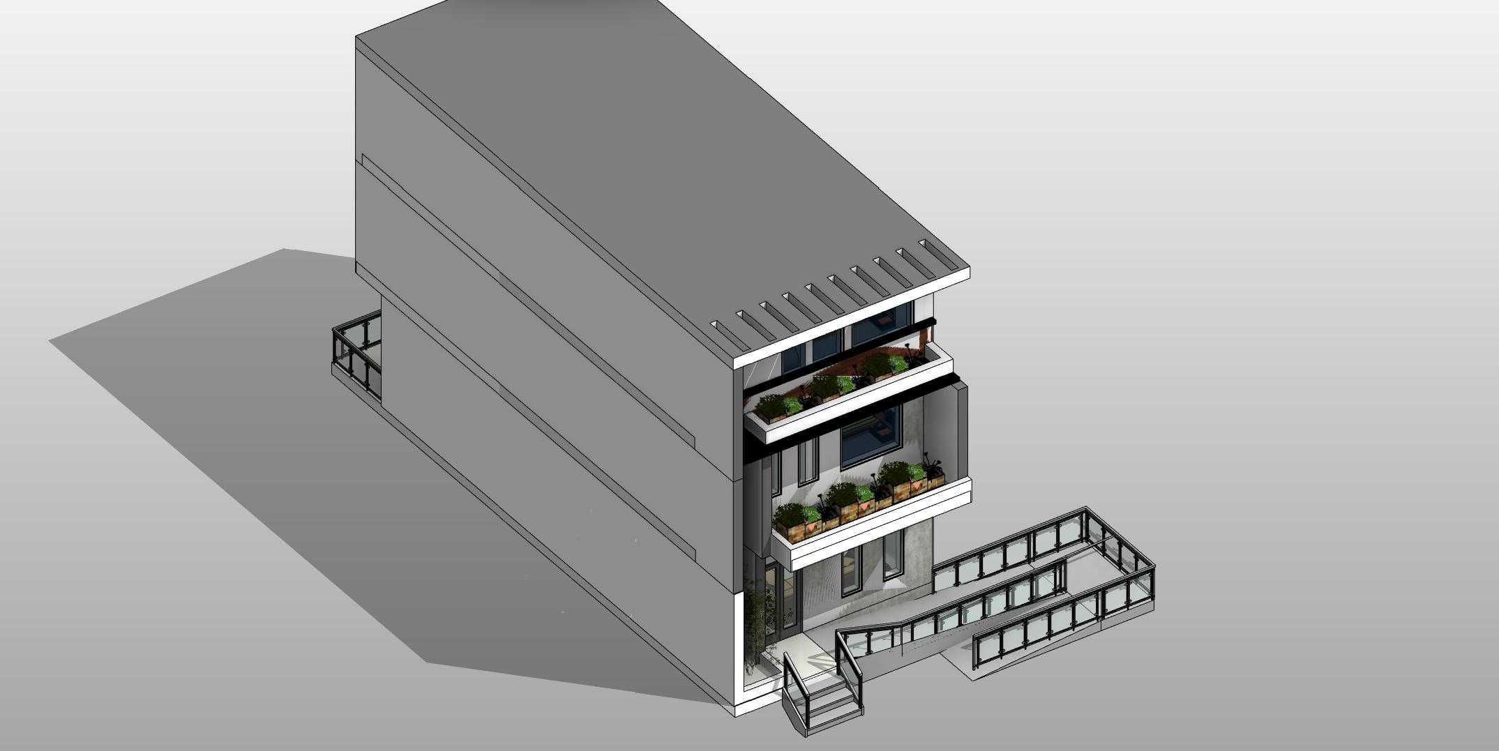 Dublex������Revit�н�ģ