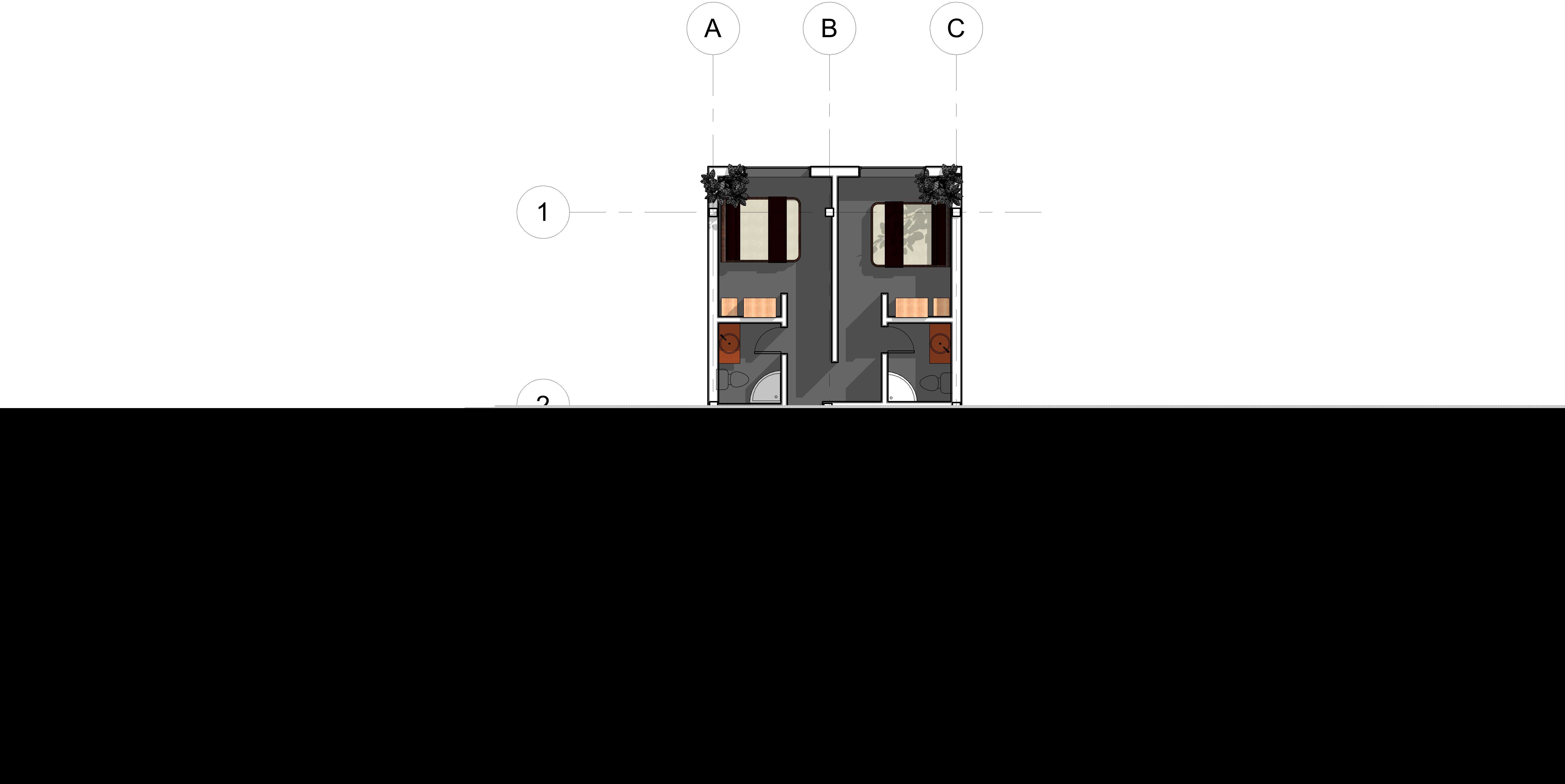 Dublex������Revit�н�ģ
