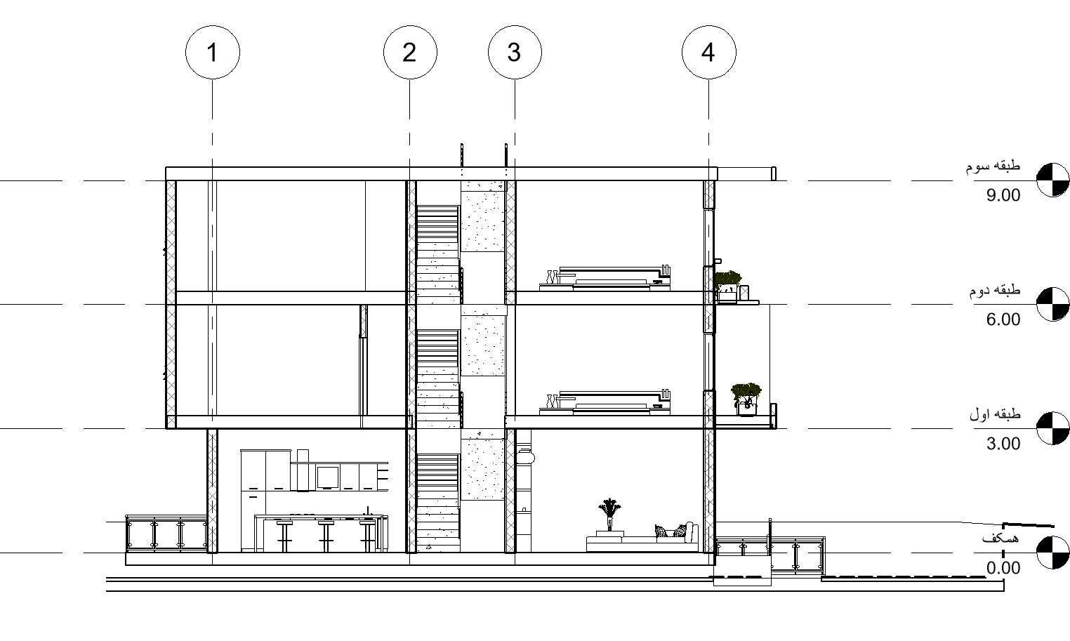 Dublex������Revit�н�ģ