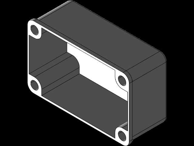 Boxco 130x80x70