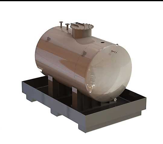 TANQUE 1000 LITROS