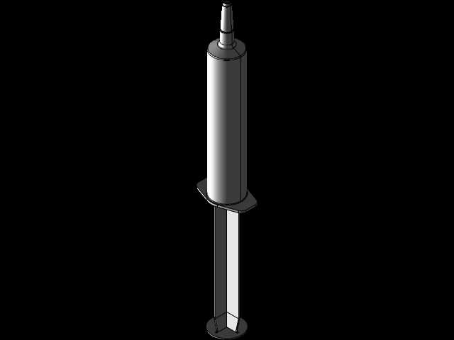 60 mL注射器