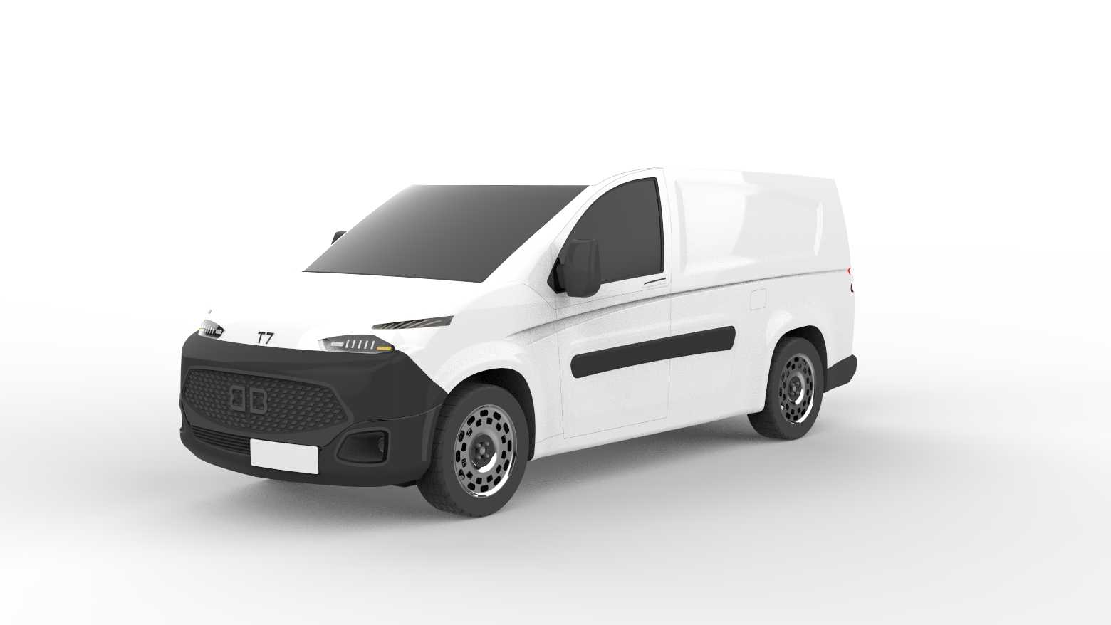 TBO T7 VAN 2022-Camionnette