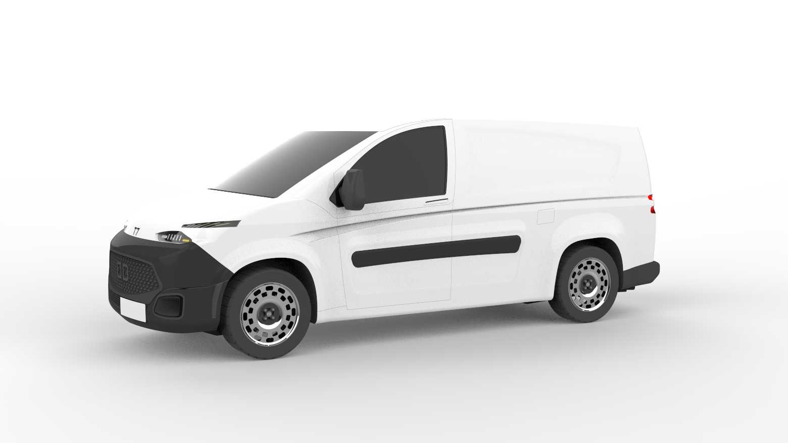 TBO T7 VAN 2022-Camionnette