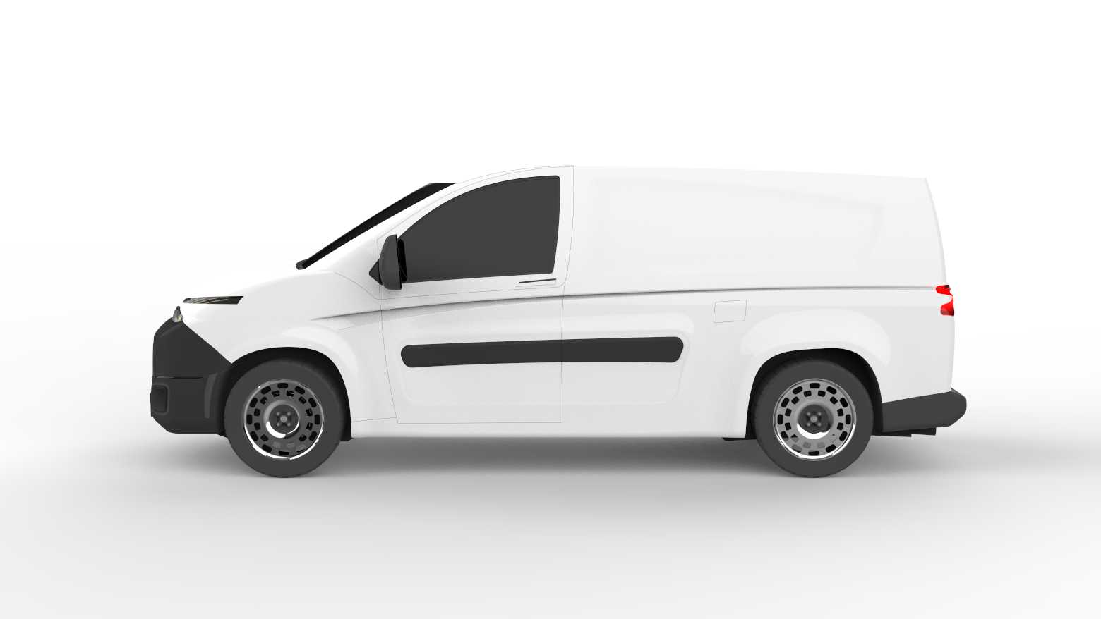 TBO T7 VAN 2022-Camionnette
