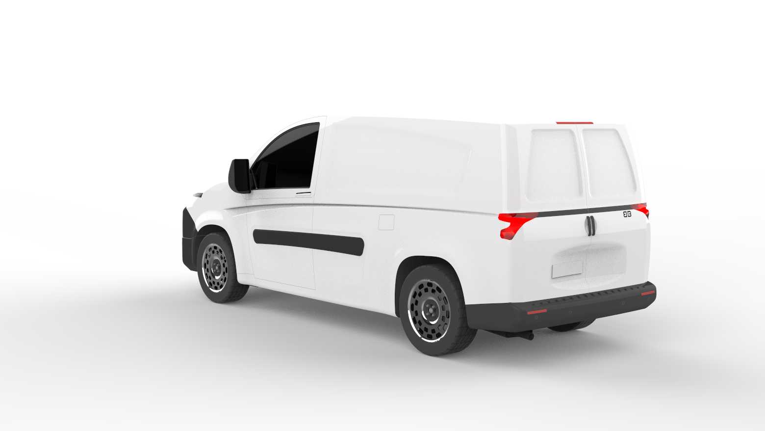 TBO T7 VAN 2022-Camionnette