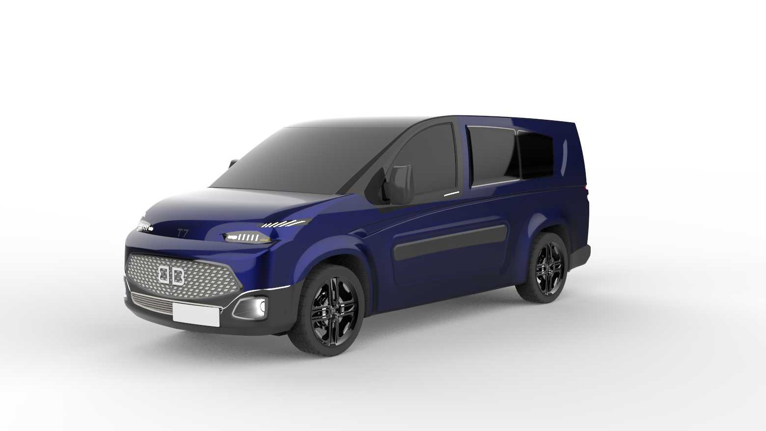 TBO T7 VAN 2022-Camionnette