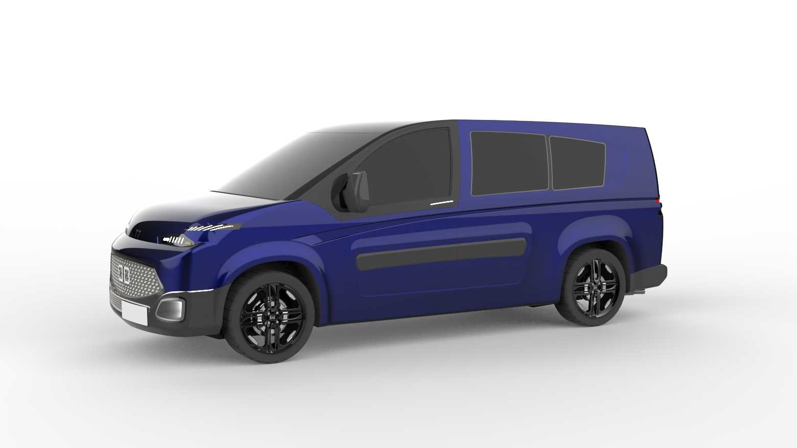 TBO T7 VAN 2022-Camionnette