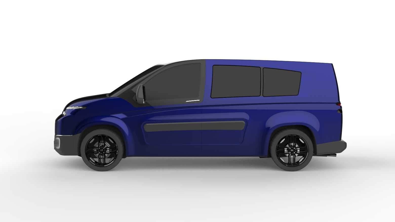 TBO T7 VAN 2022-Camionnette