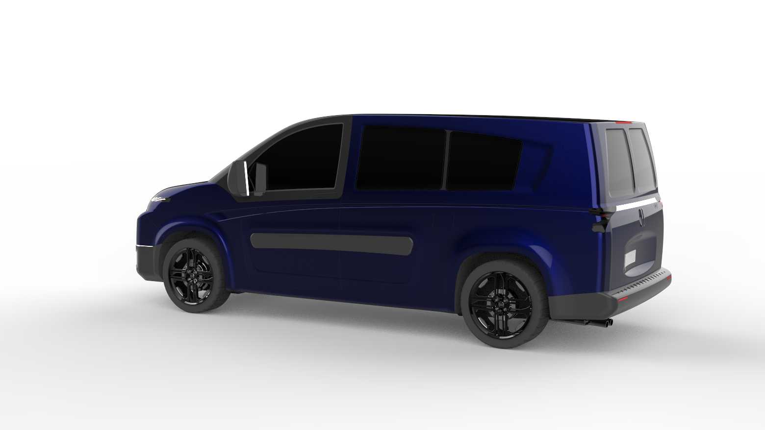 TBO T7 VAN 2022-Camionnette