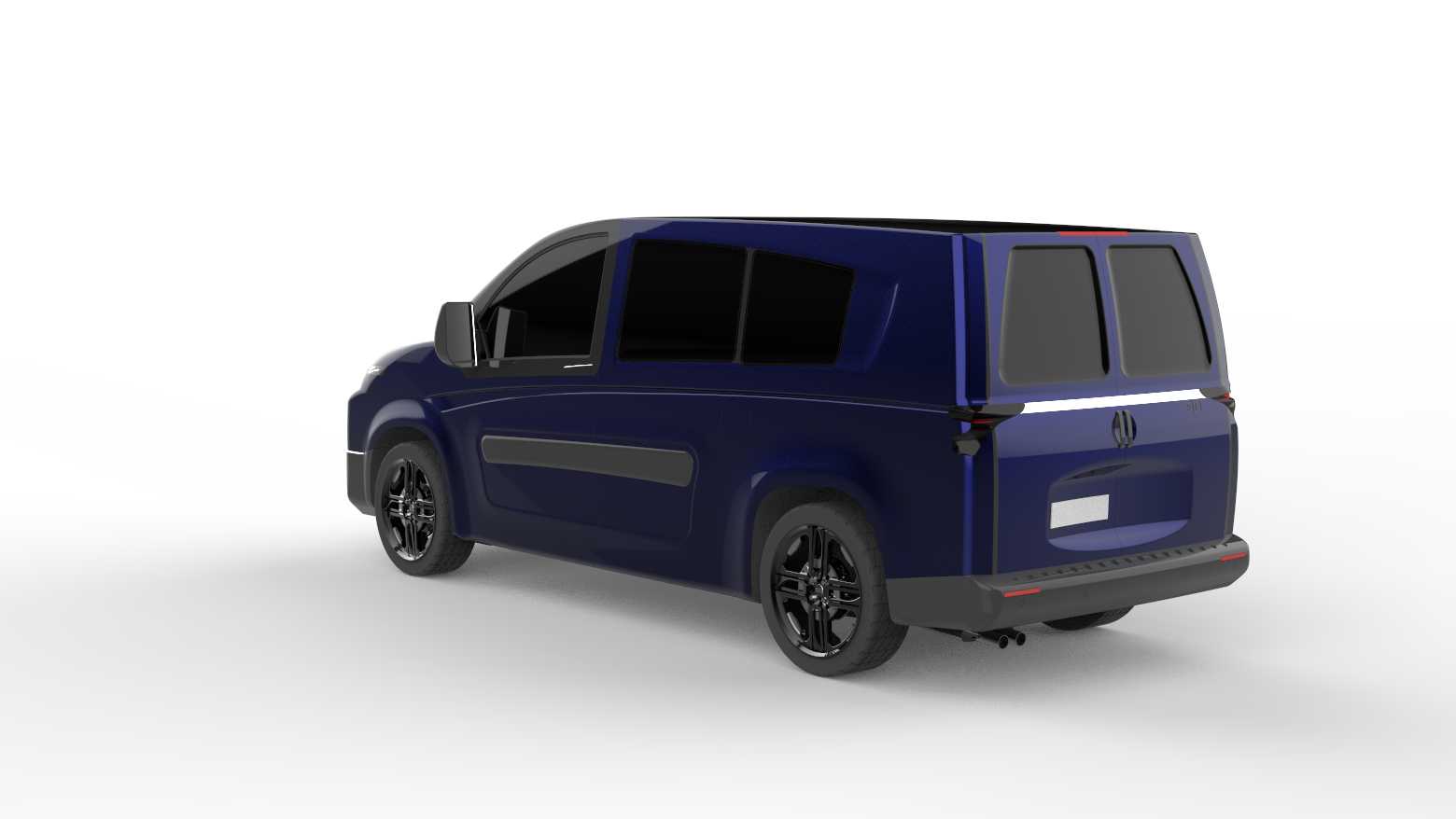 TBO T7 VAN 2022-Camionnette