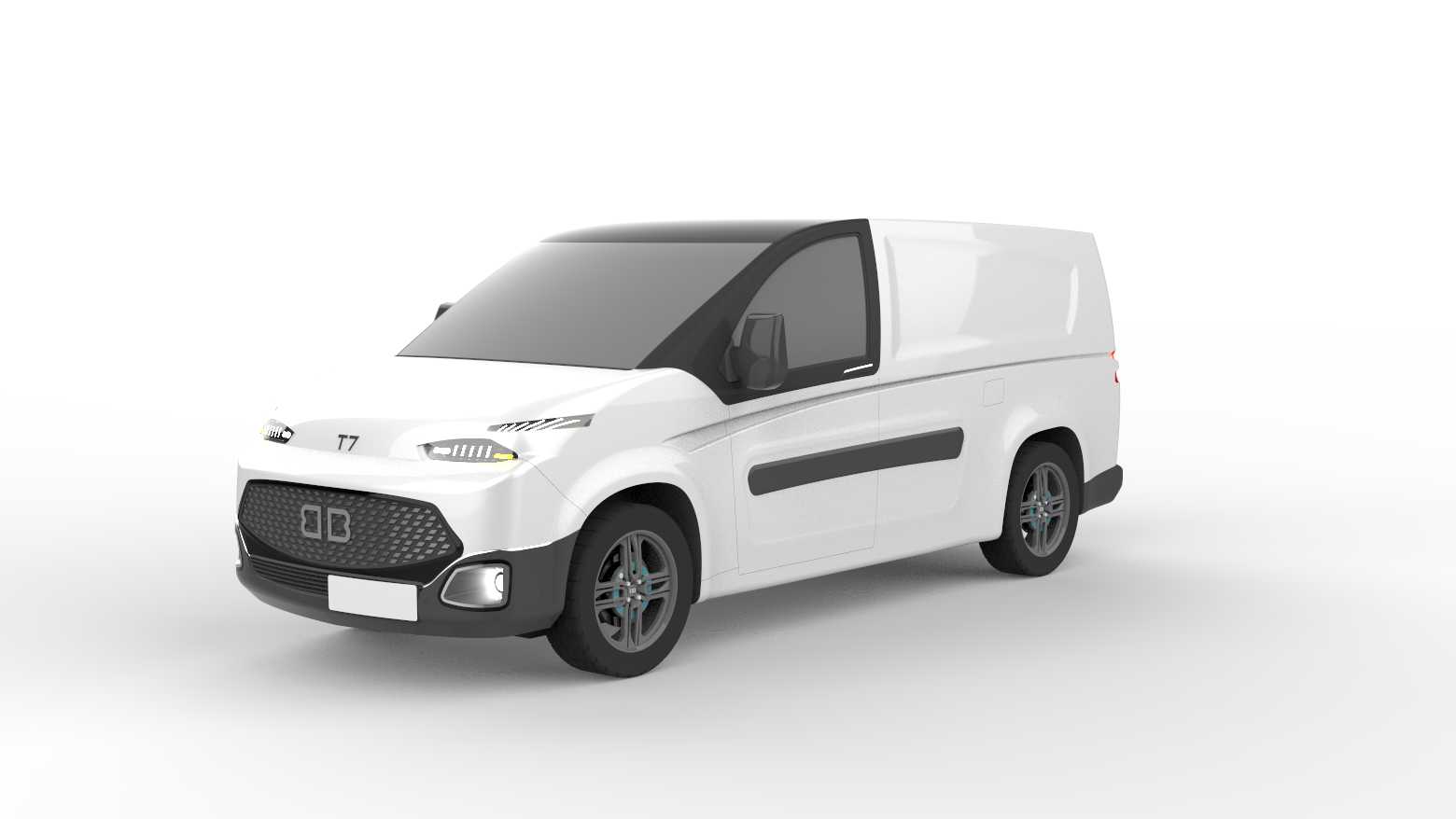TBO T7 VAN 2022-Camionnette