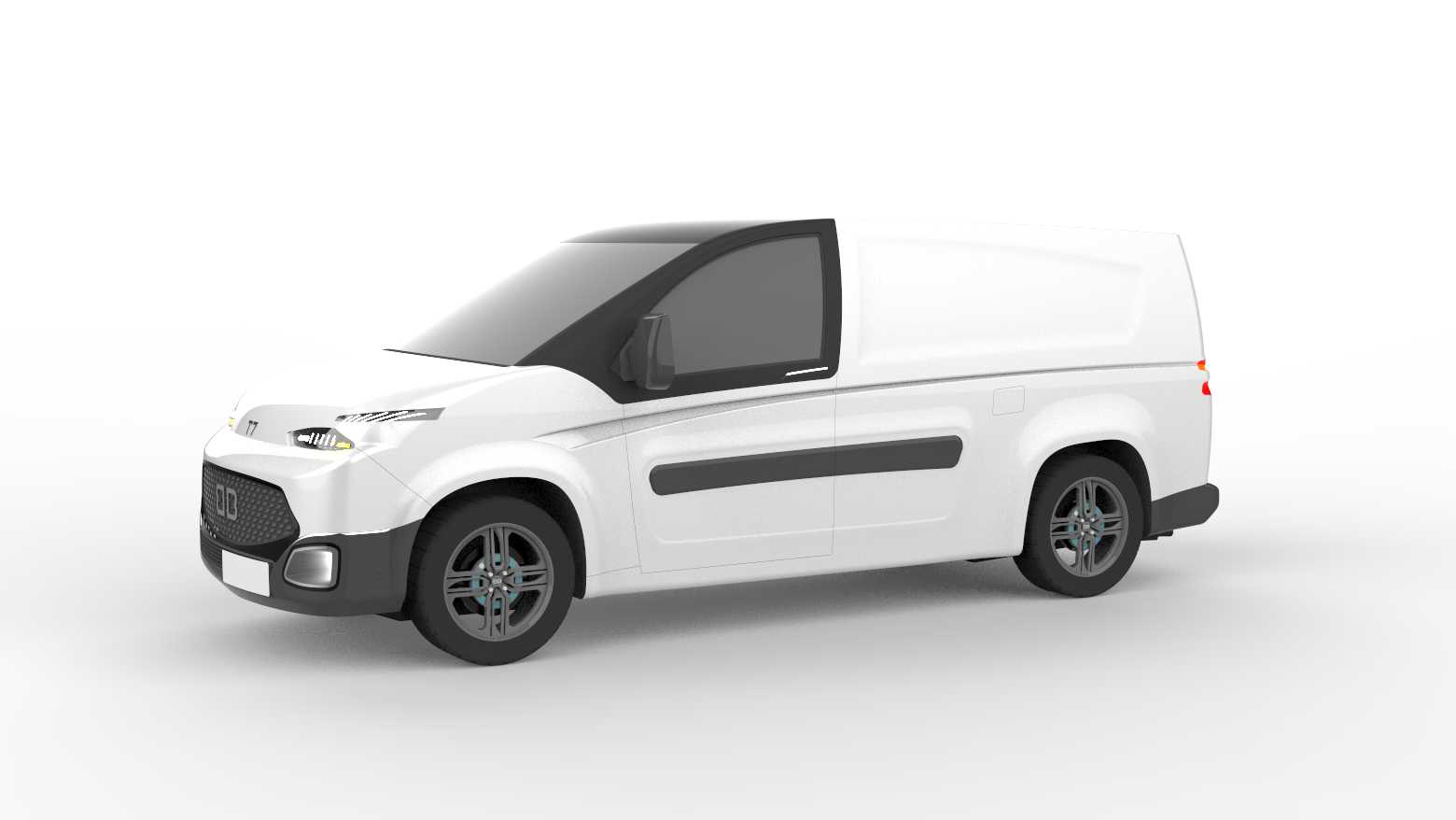 TBO T7 VAN 2022-Camionnette