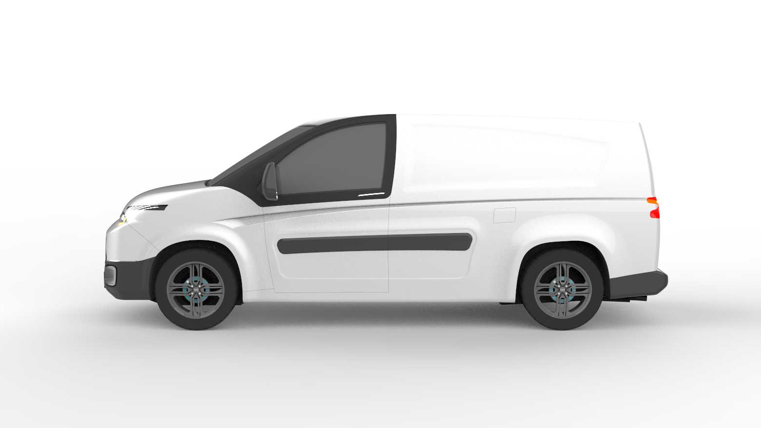 TBO T7 VAN 2022-Camionnette