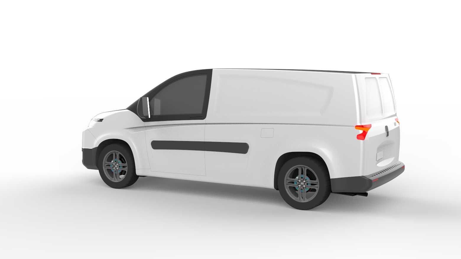 TBO T7 VAN 2022-Camionnette
