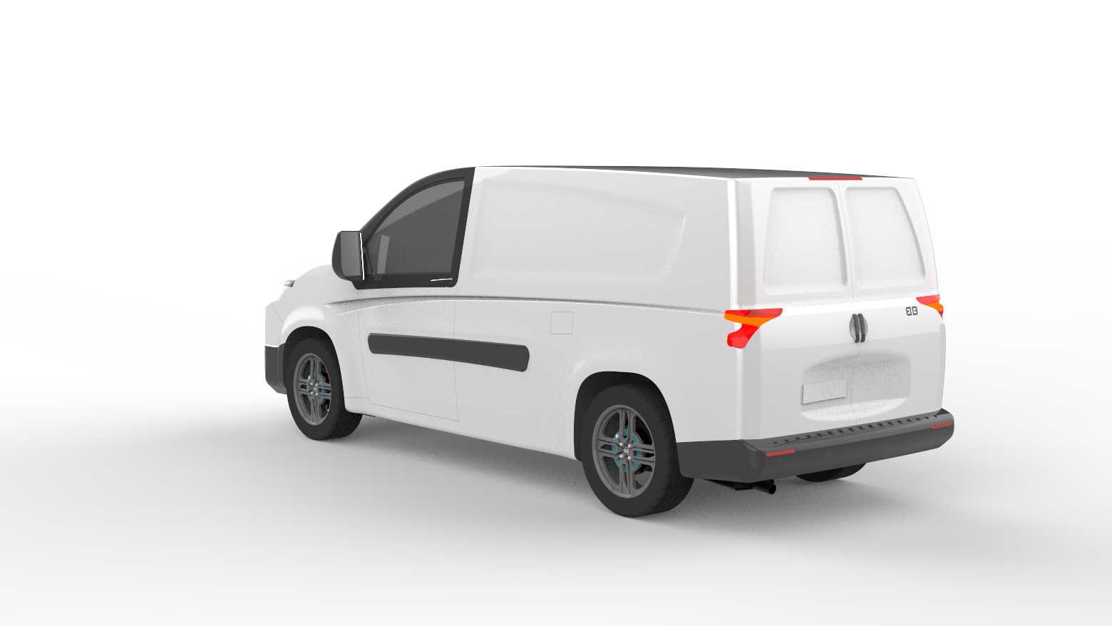 TBO T7 VAN 2022-Camionnette