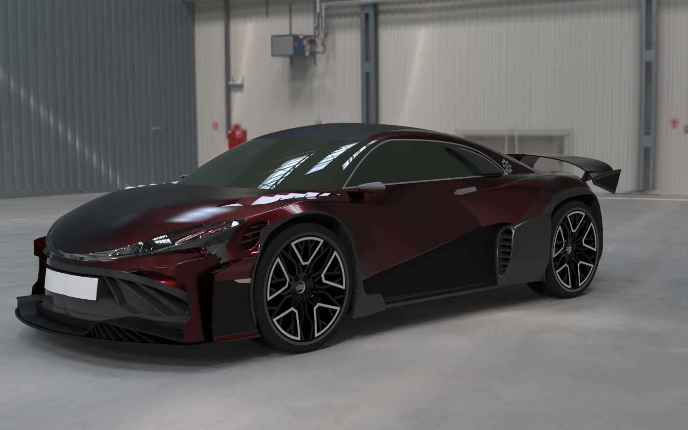 TBO\“VVS Sport R\”TCR 2022