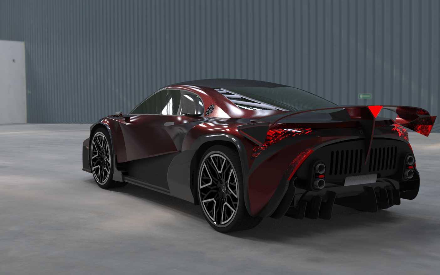 TBO\“VVS Sport R\”TCR 2022