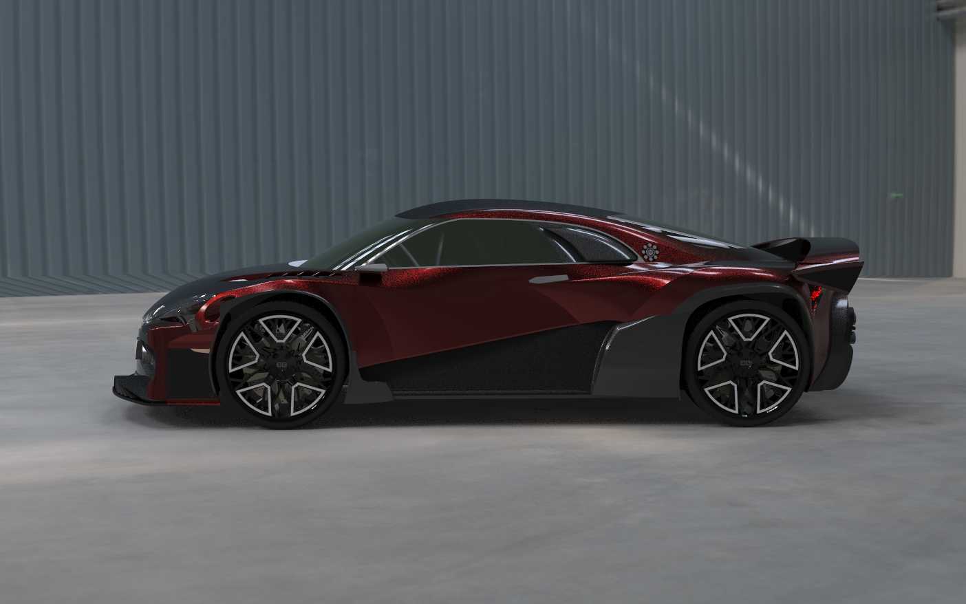 TBO\“VVS Sport R\”TCR 2022