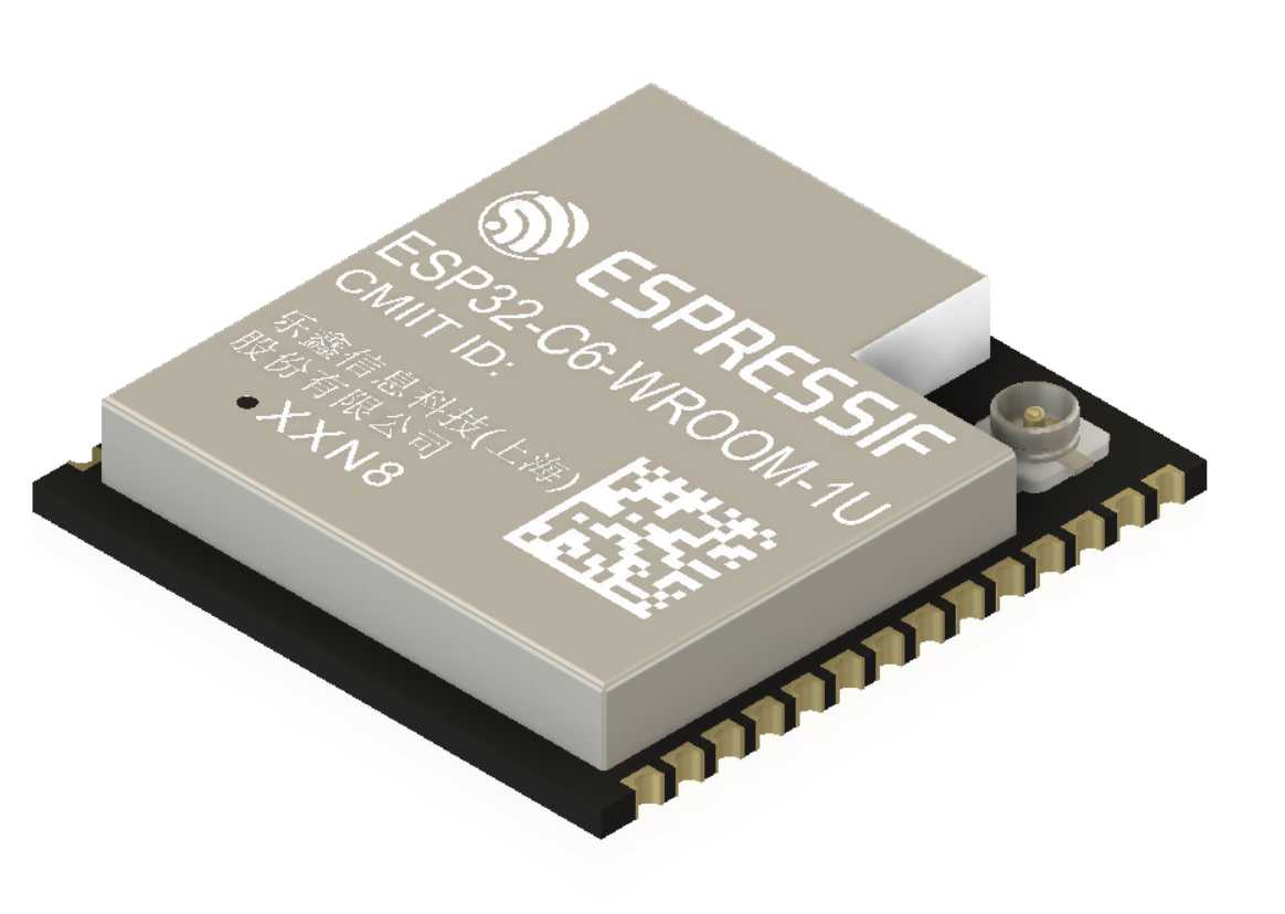 ESP32-C6-����-1U