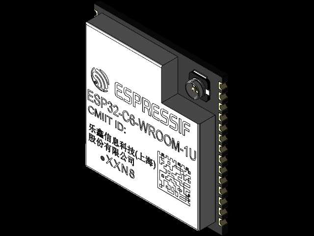 ESP32-C6-����-1U
