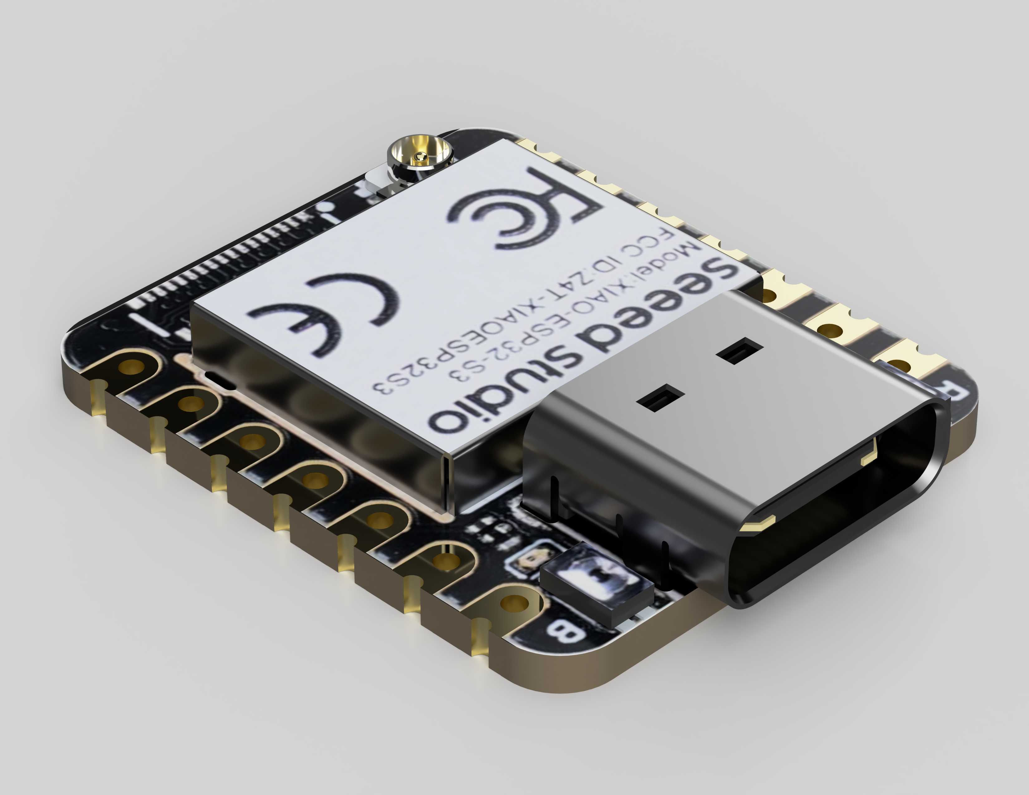 见萧ESP32S3工作室