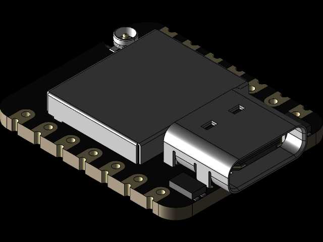 见萧ESP32S3工作室
