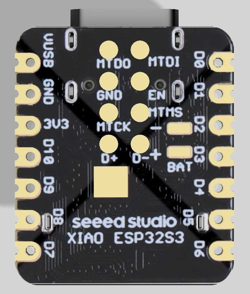 见萧ESP32S3工作室