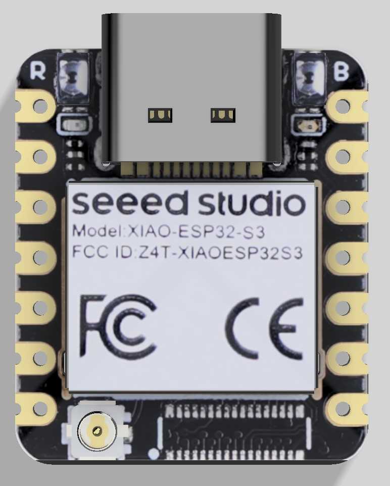 见萧ESP32S3工作室