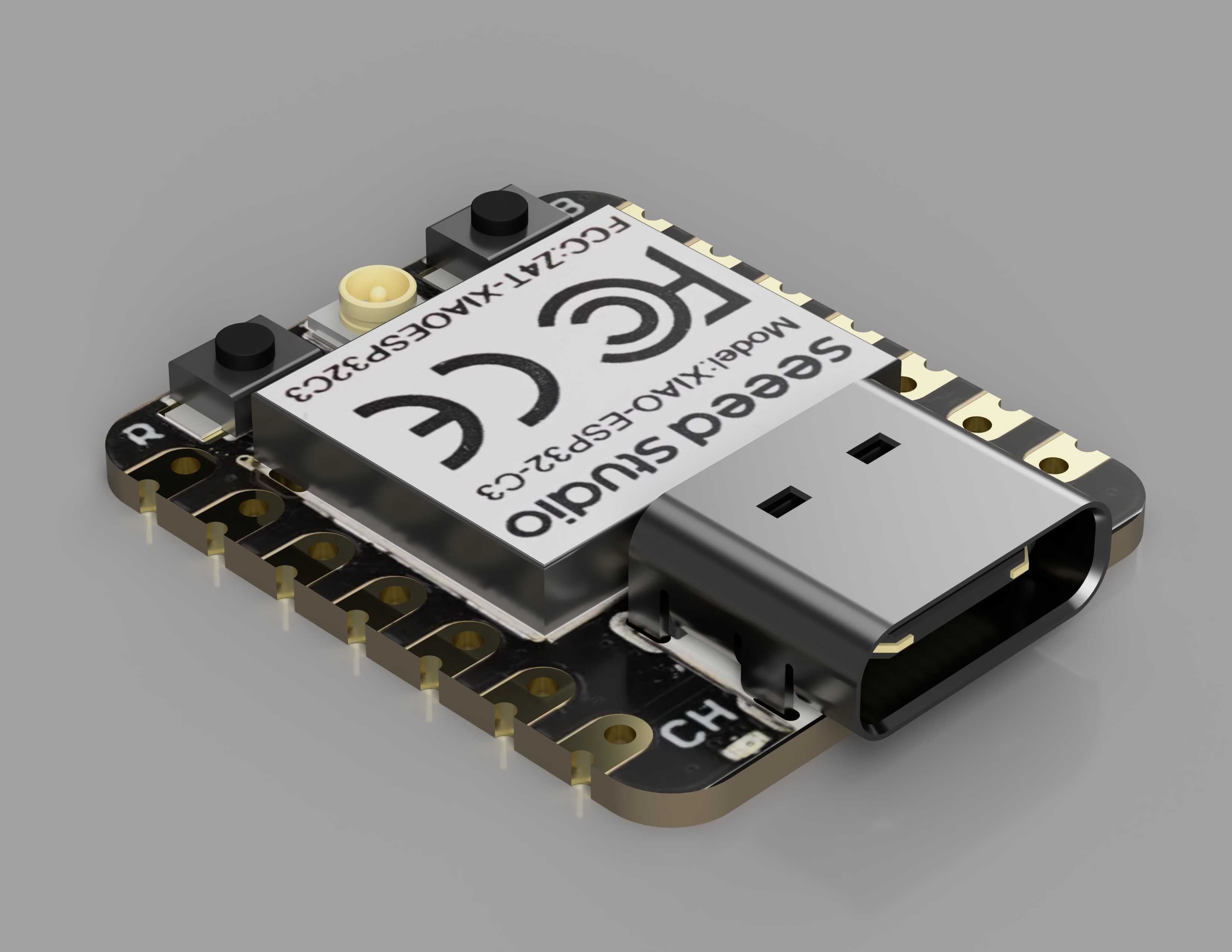 Seeed Studio XIAO-ESP32-C3