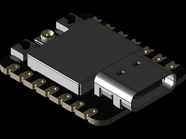 Seeed Studio XIAO-ESP32-C3