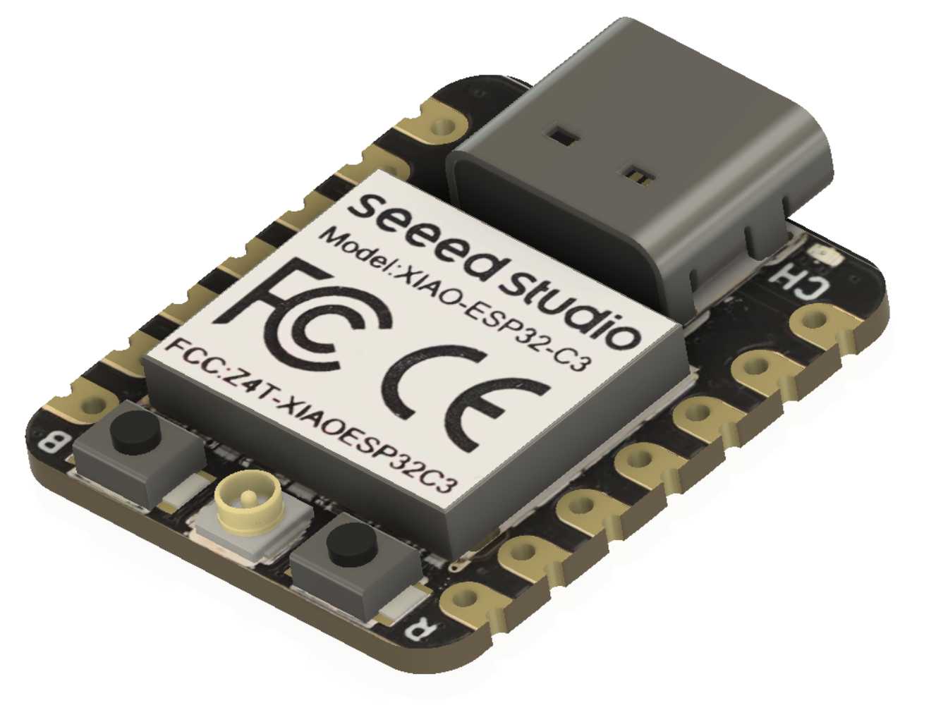 Seeed Studio XIAO-ESP32-C3