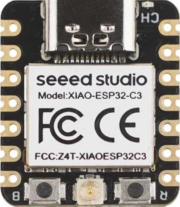 Seeed Studio XIAO-ESP32-C3