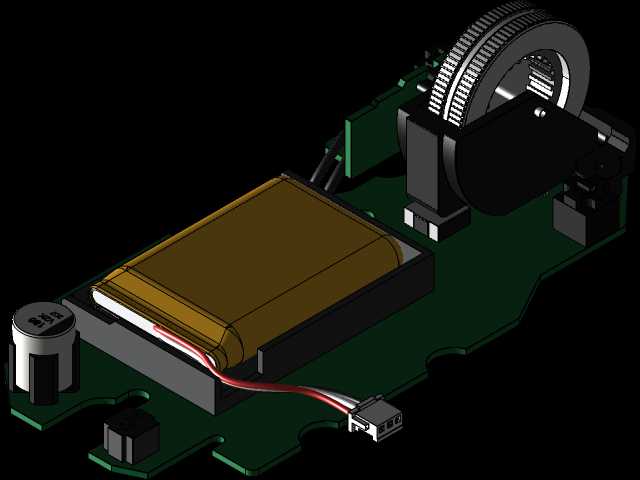 MX Master 3S���PCB