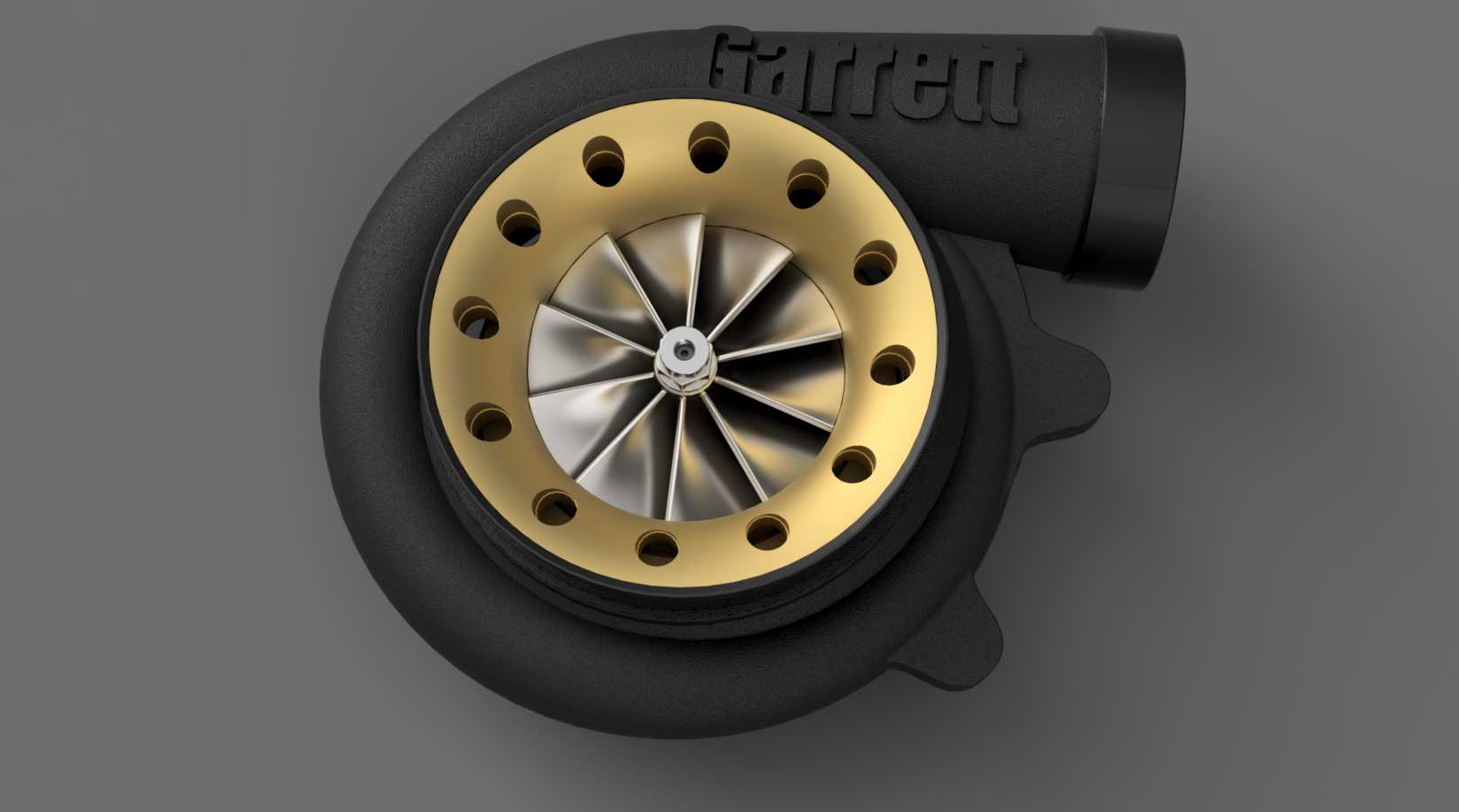 HKS Garrett Turbo